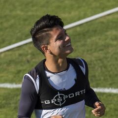 Sky Sports: Jonathan González, en la mira de Borussia Dortmund