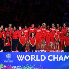 Team USA wins gold medal at the Women’s FIBA World cup: who are the players of the national team?