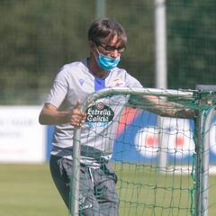 Vázquez: "Tenemos otra bala y hay que aprovecharla"