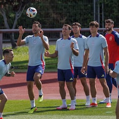 Merino no sabe nada del Barça