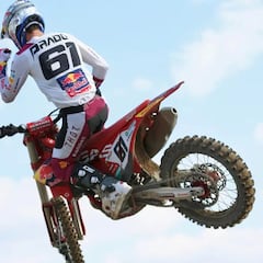Jorge Prado se reivindica en su regreso