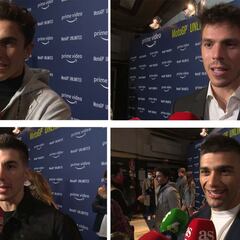 Marc Márquez: "Quiero volver a la cima que es donde me sentía cómodo"