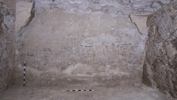 Hallazgo histórico en Egipto: sale a la luz la tumba de un faraón