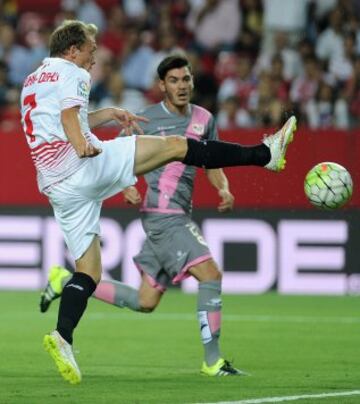 Michael Krohn-Dehli y Jozabed 