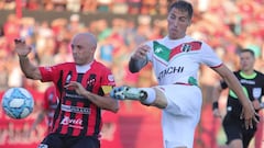 Patronato 0-1 Vélez: goles, resumen y resultado