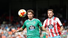 Derbi en A Malata, reto de altura para el Pontevedra