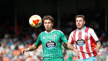 El Lugo ganó al Racing de Ferrol en la primera vuelta (2-1).