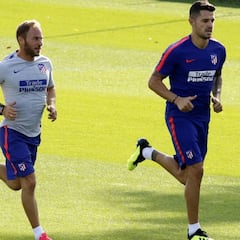 Vitolo acelera su recuperación: pretende estar listo ante al Eibar