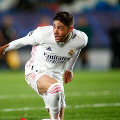 Alineaciones de Real Madrid y Borussia Mönchengladbach hoy en Champions