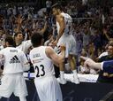 Resumen del Real Madrid-Valencia; Liga Endesa ACB 2019: El Madrid, a un paso de la final