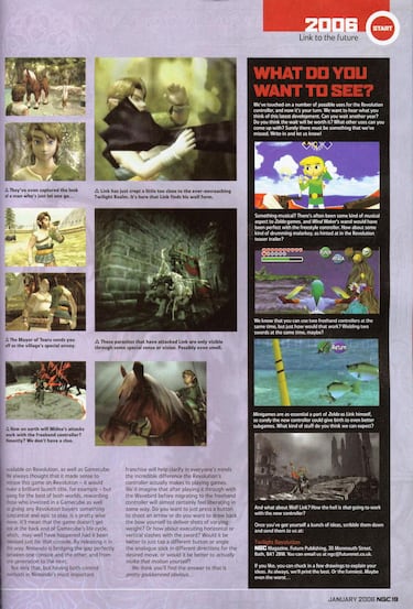 Imágenes de The Legend of Zelda: Twilight Princess