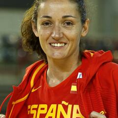 Laia Palau se retirará después del Eurobasket de Chequia