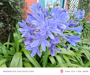 REDMAGIC Astra Gaming Tablet, análisis de la mejor tableta para gaming