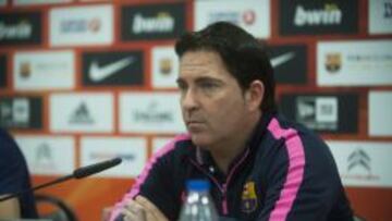 Xavi Pascual.