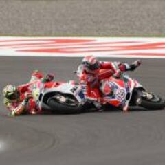 “Lo de Argentina le puede generar problemas a Iannone”