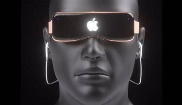 Apple podría lanzar en junio sus gafas de realidad mixta
