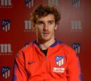 Griezmann antes del derbi: "Es un partido muy especial"