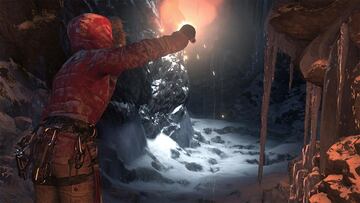 Captura de pantalla - Rise of the Tomb Raider (360)