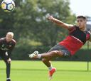 Wenger: "Alexis es un ganador; no importa lo del contrato"