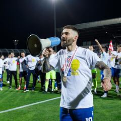 Lío monumental de Livaja en Croacia