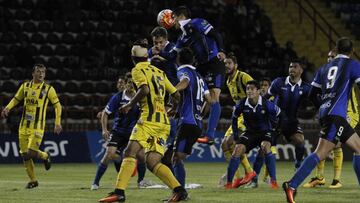 Huachipato iguala con Everton y sigue en el fondo de la tabla