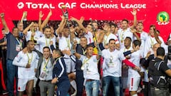 WAC Casablanca crowned Champions of Africa