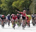 Greipel bate a Bouhanni en Palma y repite en la Challenge