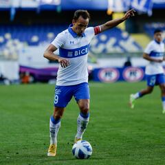 Fuenzalida responde a Falcón: “No tiene tanta historia como para decir esas cosas”