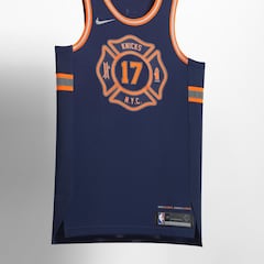 Las camisetas 'City Edition' de la NBA