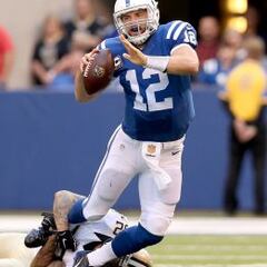 ¿Es la AFC Sur de 2015 la peor división de la historia de la NFL?