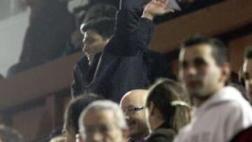 Revilla pide a Syed que 'modere' su comportamiento