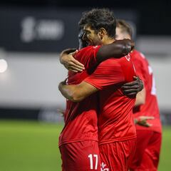 El Hércules se luce con otra remontada ante el Mestalla