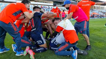 "Métanse las motos en la r...": la genial anécdota en medio de la salvación de la U