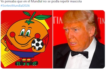 Los mejores memes del sorteo del Mundial