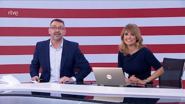 TVE hace historia con su segunda mayor cobertura de todos los tiempos