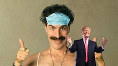 La película que mejor explica la victoria de Donald Trump en Estados Unidos es una disparatadísima comedia