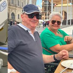 Muere el español que estaba grave y que pidió ser repatriado: la familia se queja de desatención