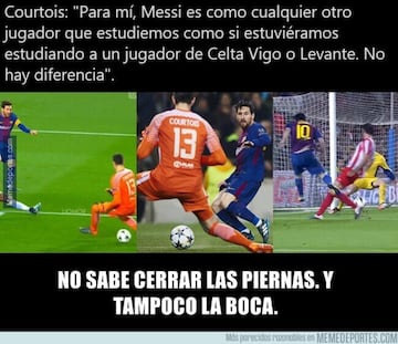 Los memes más divertidos del Real Madrid-Barcelona