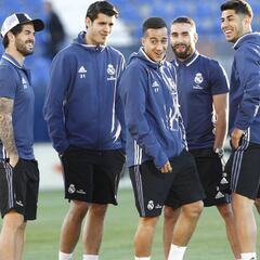 Sube el listón para el Madrid alternativo en Riazor