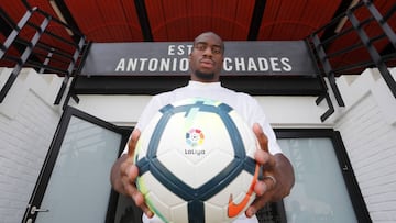 Kondogbia.