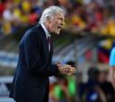 Pékerman: "Me alegro por Mina, sus goles y sus ganas de crecer"