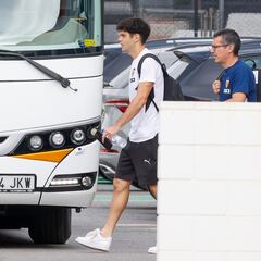 Fran Pérez, rumbo al Rayo