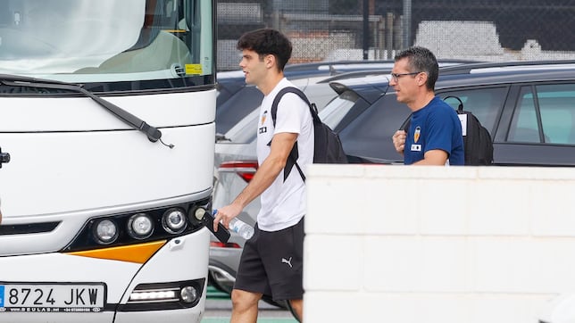 Fran Pérez, rumbo al Rayo