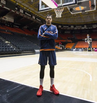 Abalde: "Doncic me recuerda al Ricky Rubio de la Penya"