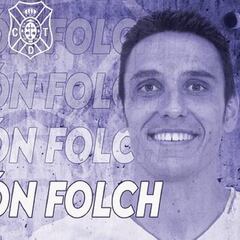 Ramón Folch refuerza la sala de máquinas