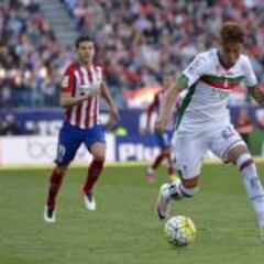 Peñaranda: “Ya no podemos regalar puntos en la liga"