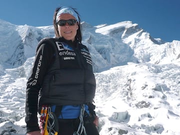 La alpinista de Tolosa fue la primera mujer en alcanzar la cima de los catorce ochomiles del planeta en una hazaña cuya trascendencia supera el ámbito del deporte.