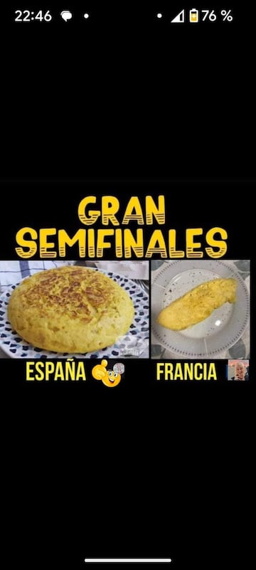 Lamine y la victoria española, protagonistas de los memes de la semifinal