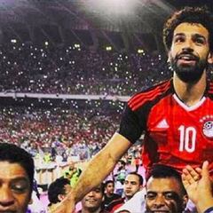 Salah, el rey solidario de Egipto