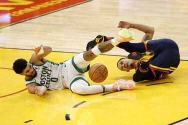 Juan Toscano brilla pese a derrota de Golden State Warriors